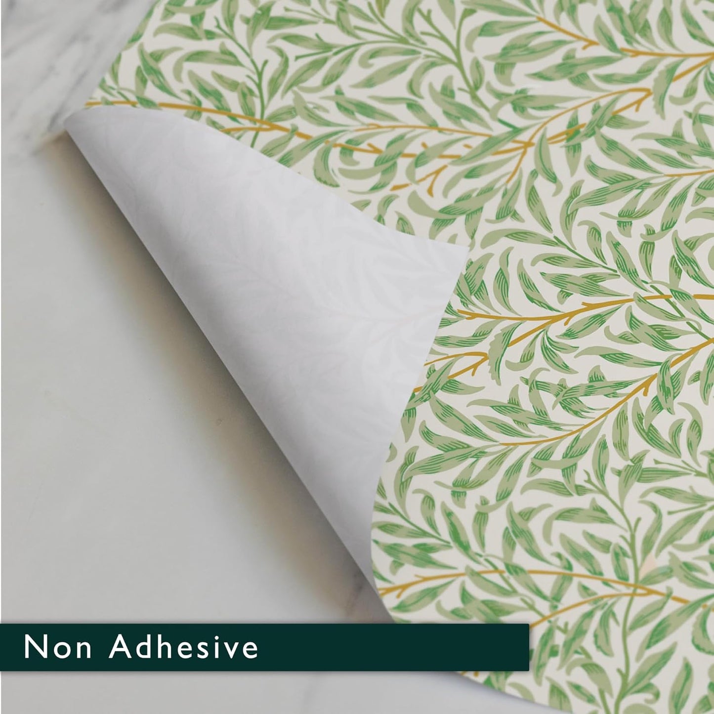 Fragrant LAVENDER & NEEM OIL Scented Drawer Liners in a WILLIAM MORRIS